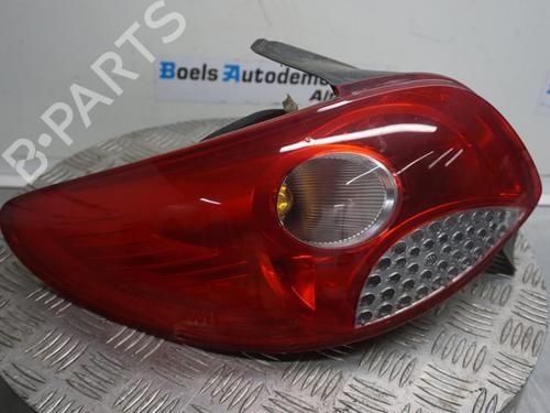Left taillight PEUGEOT 206+ (2L_, 2M_) 1.4 i | BP23018010C34 