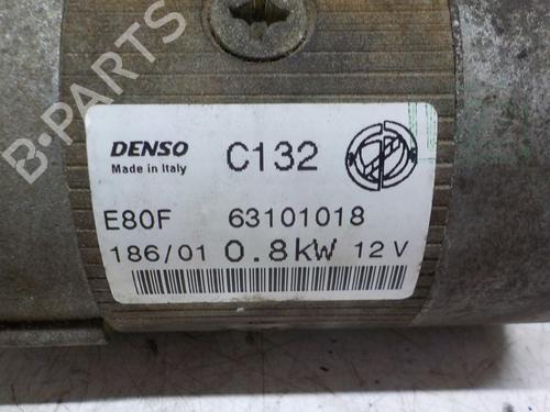 Starter FIAT PUNTO (188_) 1.2 60 (188.030, .050, .130, .150, .230, .250) | BP23043349M8 