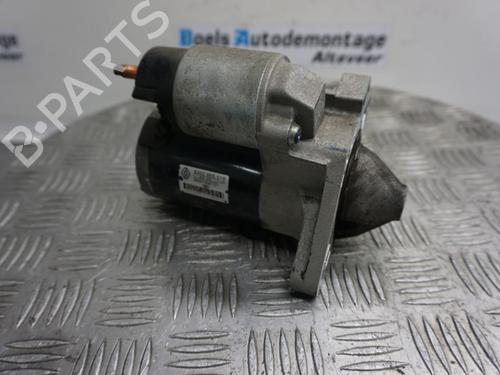Used Starter RENAULT MEGANE III Hatchback (BZ0/1_, B3_) 1.6 16V (BZ1B, BZ1H) (110 hp) 23016086