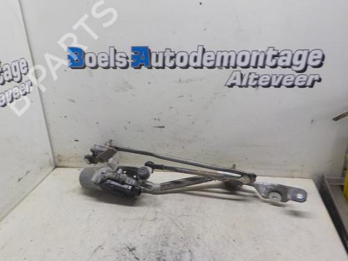 Used Front wipers mechanism DAIHATSU CUORE VII (L275_, L285_, L276_) 1.0 (L276) (70 hp) 23007931