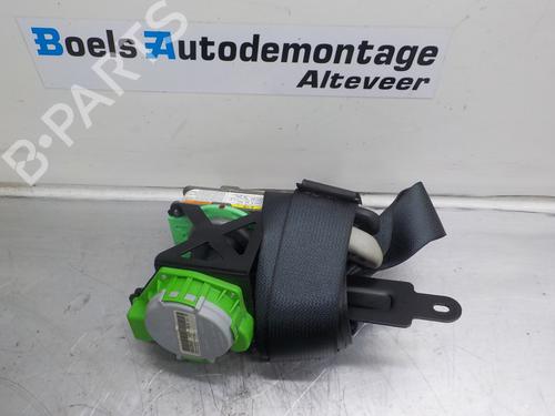 Used Front right seatbelt OPEL AGILA (B) (H08) 1.0 LPG (F68) (65 hp) 23009529