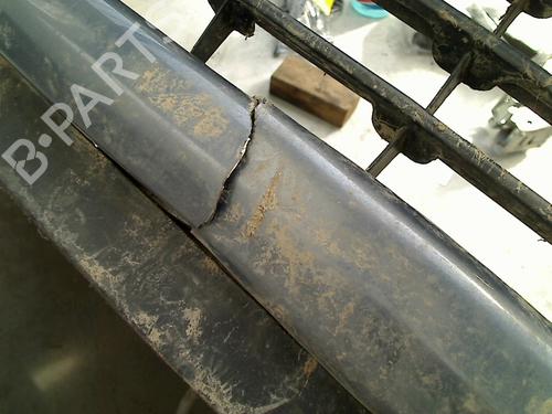 Front bumper NISSAN NOTE (E11, NE11) 1.6 | BP21911829C7 