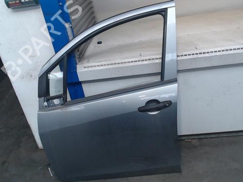 Used Left front door OPEL AGILA B (H08) 1.0 (F68) (68 hp) 21942570