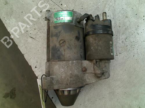 Used Starter SUZUKI ALTO IV (EF, SH410_) 1.0 (SH410) (53 hp) 21924711