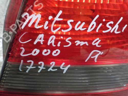 Used Right taillight MITSUBISHI CARISMA (DA_) 1.6 (DA1A) (99 hp) 23043124