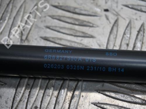 Tailgate lift support VW POLO V (6R1, 6C1) 1.4 TDI | BP23013812C138 