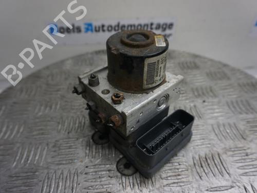 Used ABS pump CITROËN C3 II (SC_) 1.6 HDi (92 hp) 23020416