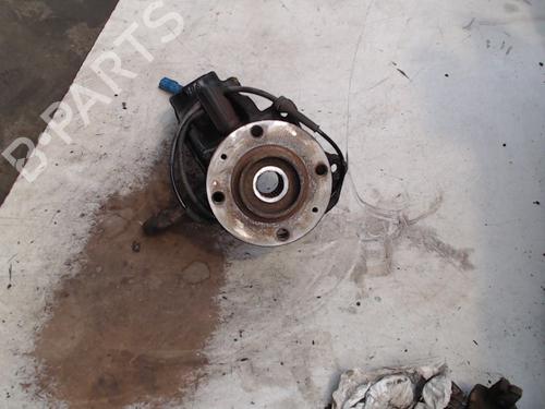 Used Right front steering knuckle CITROËN DS3 (SA_) 1.6 THP 155 (156 hp) 21939100