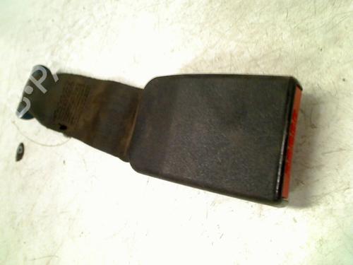 Used Seat buckle PEUGEOT 206 Hatchback (2A/C) 1.9 D (69 hp) 21930336