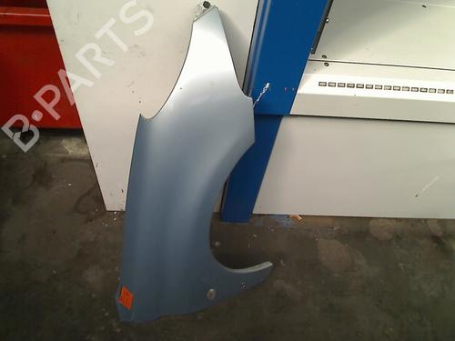 Used Right front fenders PEUGEOT 206 Hatchback (2A/C) 1.6 16V (109 hp) 21917116