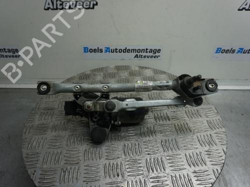 Used Front wipers mechanism TOYOTA AYGO (_B1_) 1.0 (KGB10_, KGB10R) (68 hp) 23018176