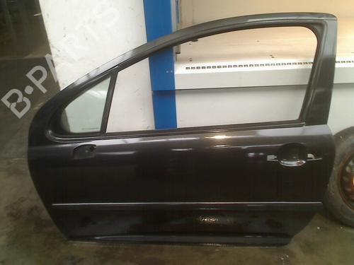Used Left front door PEUGEOT 207 (WA_, WC_) 1.4 16V (95 hp) 21925906