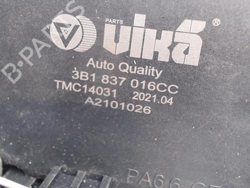 Front right lock SEAT IBIZA III (6L1) 1.8 T FR | BP21939516C97 