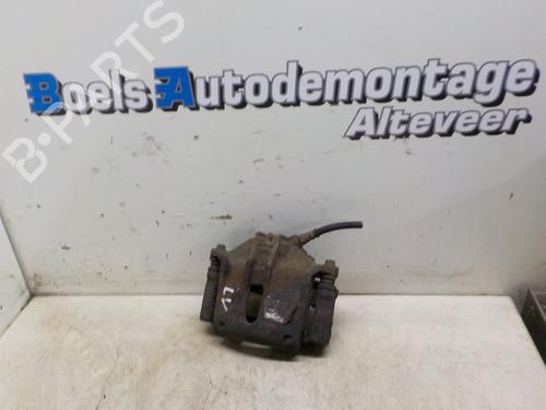 Used Left front brake caliper PEUGEOT 208 I (CA_, CC_) 1.4 HDi (68 hp) 23007640