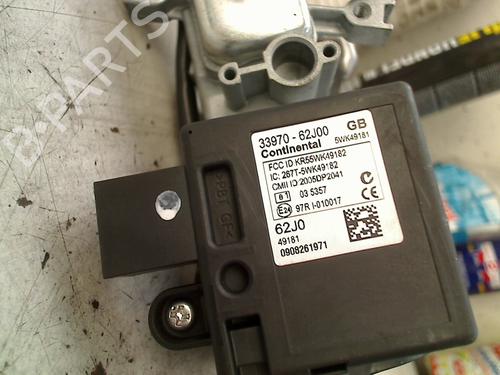 Ignition barrel OPEL AGILA (B) (H08) 1.2 (F68) | BP21934484M48 