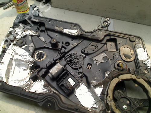 Used Front left window mechanism VW GOLF VI (5K1) 1.2 TSI (86 hp) 21926318