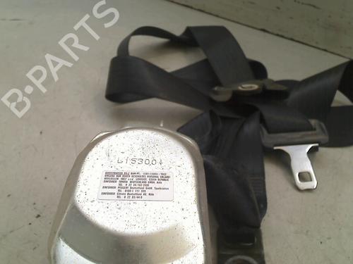 Front right seatbelt PEUGEOT 107 (PM_, PN_) 1.0 | BP21926189I25