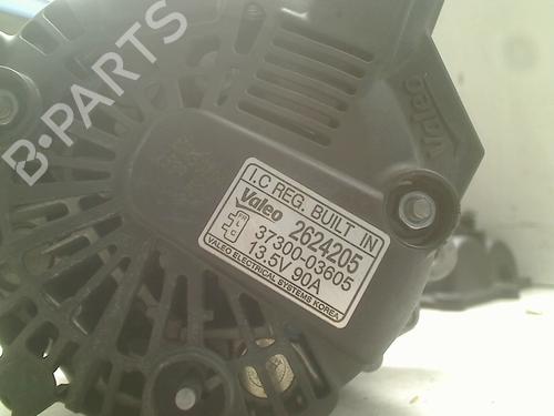 Alternator KIA RIO III (UB) 1.2 CVVT | BP21925426M7 