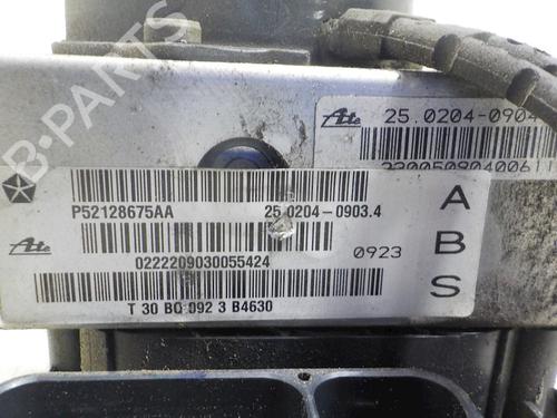 ABS pump JEEP CHEROKEE (KJ) 2.5 CRD 4x4 | BP23006121M43 