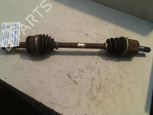 Used Left front driveshaft HYUNDAI ACCENT III Saloon (MC) 1.4 GL (97 hp) 21922326