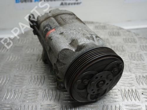 Used AC compressor VW GOLF IV (1J1) 2.0 (115 hp) 23020236