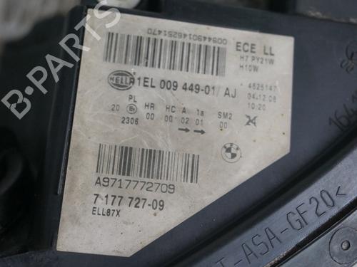 Venstre forlygte BMW 5 (E60) 520 i | BP23020384C28 