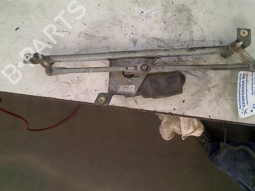 Vindrute Vindusviskermekanisme VW POLO III (6N1) 75 1.6 (75 hp) 21924517