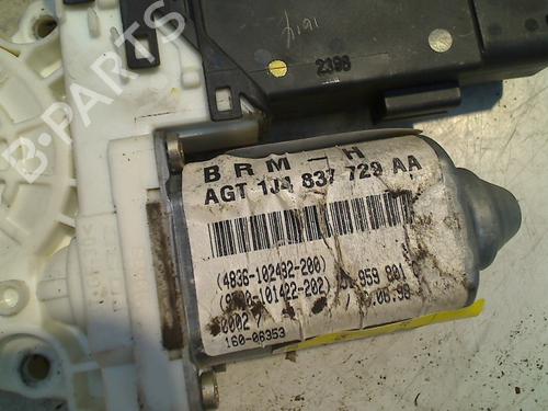 Used Left front window motor VW GOLF IV (1J1) 1.6 (100 hp) 21913011