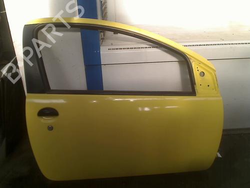 Used Right front door PEUGEOT 107 (PM_, PN_) 1.0 (68 hp) 21926153