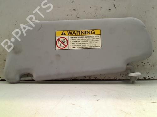 Right sun visor KIA PICANTO I (SA) 1.0 | BP21929783I2 