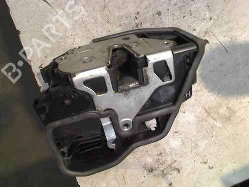 Used Rear left lock BMW X3 (E83) 3.0 d (204 hp) 21927460
