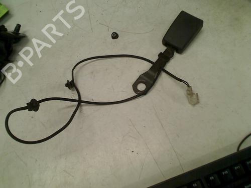 Used Seat buckle NISSAN MICRA II (K11) 1.0 i 16V (60 hp) 21930298