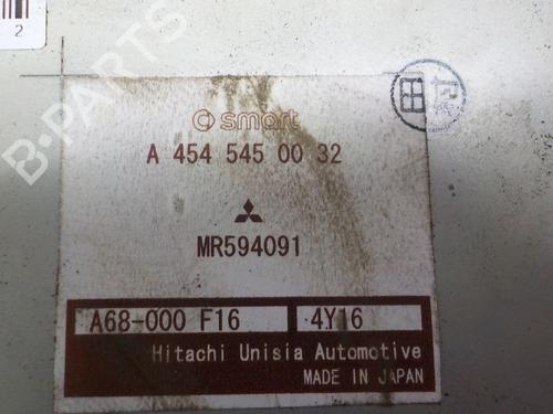 Steering ECU LAND ROVER RANGE ROVER EVOQUE (L538) 2.2 D 4x4 | BP28426938M49