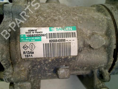 AC compressor DACIA SANDERO 1.2 16V | BP21917533M34 
