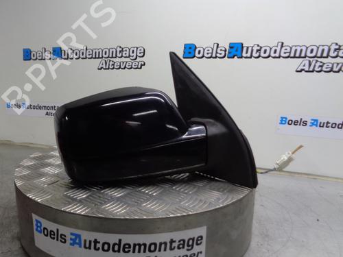 Right mirror NISSAN X-TRAIL I (T30) 2.2 dCi | BP23012967C27 