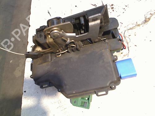 Front left lock SEAT IBIZA III (6L1) 1.4 16V | BP21927330C98 