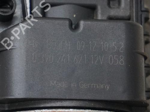 Front wipers mechanism PEUGEOT PARTNER Box Body/MPV 1.6 HDi 16V | BP23015507C83 