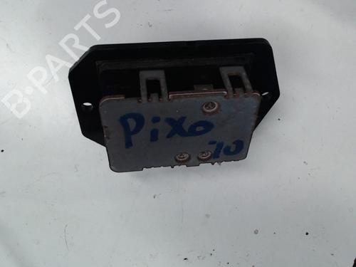 Heater resistor NISSAN PIXO (UA0) 1.0 | BP21935193M108
