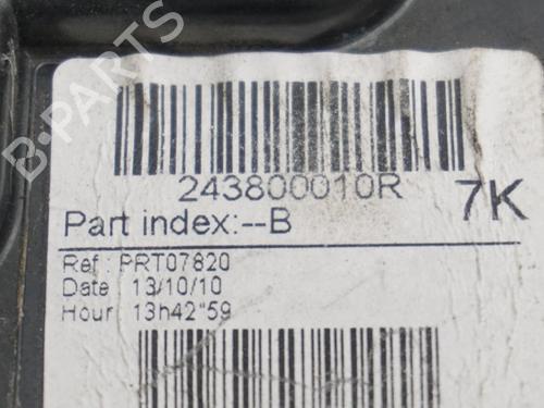 Fuse box RENAULT MEGANE III Hatchback (BZ0/1_, B3_) 1.6 16V (BZ1B, BZ1H) | BP23016065E1 