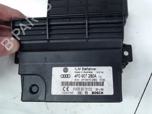 Used Comfort control module AUDI A6 C6 (4F2) 3.0 TDI quattro (211 hp) 21937457
