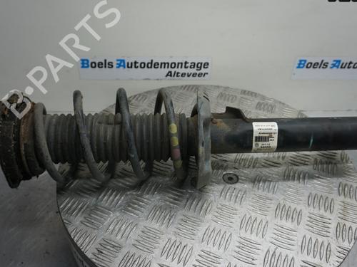 Used Right front shock absorber VW BEETLE (5C1, 5C2) 1.2 TSI (105 hp) 23019632
