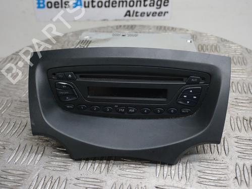 Used Radio FORD KA (RU8) 1.2 (69 hp) 23020805