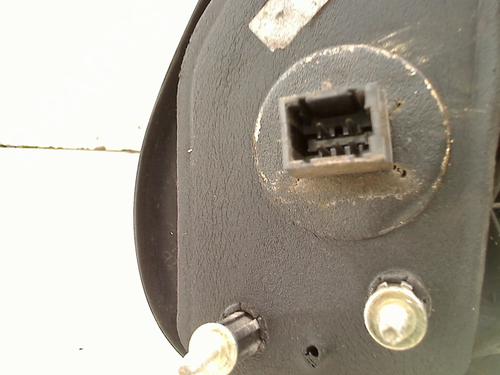 Right mirror RENAULT KANGOO (KC0/1_) 1.6 16V | BP21928814C27