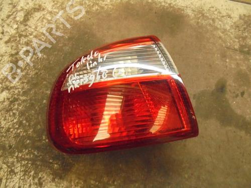 Left taillight SEAT TOLEDO II (1M2) 1.9 TDI | BP23026071C34 