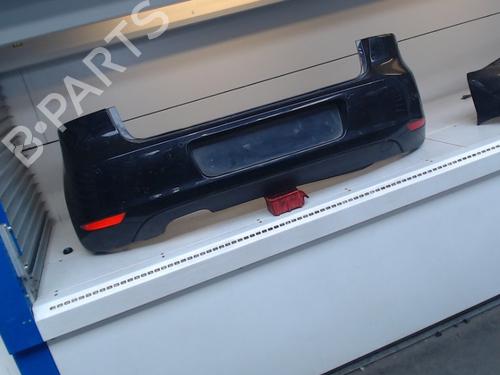 Rear bumper VW GOLF VI (5K1) 1.2 TSI | BP21944065C8 