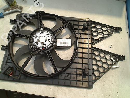 Used Electronic module VW POLO V (6R1, 6C1) 1.2 TDI (75 hp) 21913076