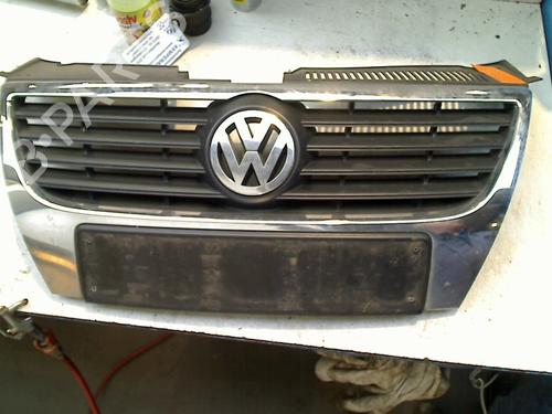 Used Grille VW PASSAT B6 (3C2) 1.9 TDI (105 hp) 21914611