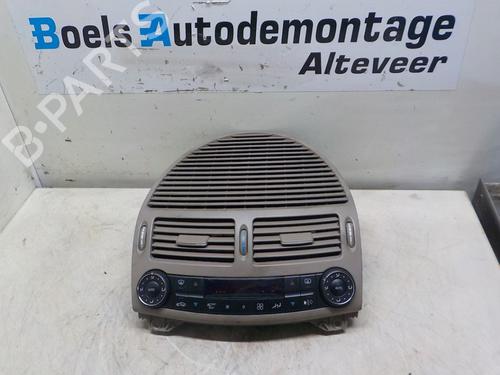 Used Climate control MERCEDES-BENZ E-CLASS (W211) E 400 CDI (211.028) (260 hp) 23005486