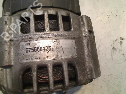 Used Alternator VOLVO V40 Estate (645) 1.9 DI (102 hp) 21910617