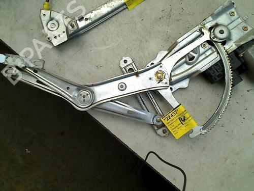 Used Front right window mechanism OPEL ASTRA G Estate (T98) 1.6 16V (F35) (101 hp) 21911096